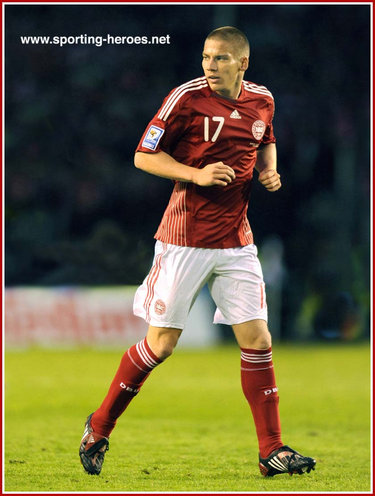 Martin Bernburg - Denmark - FIFA VM-slutrunde 2010 kvalifikation