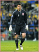 Thomas SORENSEN - Denmark - FIFA VM-slutrunde 2010 kvalifikation