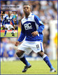 Christian BENITEZ - Birmingham City - League Appearances