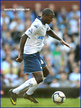 Aaron MOKOENA - Portsmouth FC - League Appearances