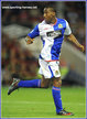 David (Junior) HOILETT - Blackburn Rovers - Premiership Appearances