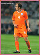 Joris MATHIJSEN - Nederland - FIFA Wereldbeker 2010 Kwalificatie