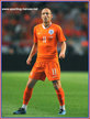 Arjen ROBBEN - Nederland - FIFA Wereldbeker 2010 Kwalificatie