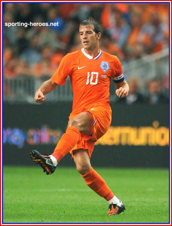 Gregory VAN DER WIEL - FIFA Wereldbeker 2010 World Cup