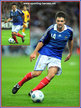 Jeremy TOULALAN - France - FIFA Coupe du Monde 2010 Qualification