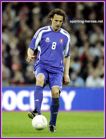 Jan Kozak - Slovakia - FIFA World Cup 2010 Qualifying