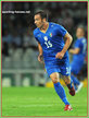 Gaetano D'AGOSTINO - Italian footballer - FIFA Campionato del Mondo 2010 qualifica