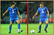 Andrea PIRLO - Italian footballer - FIFA Campionato del Mondo 2010 qualifica