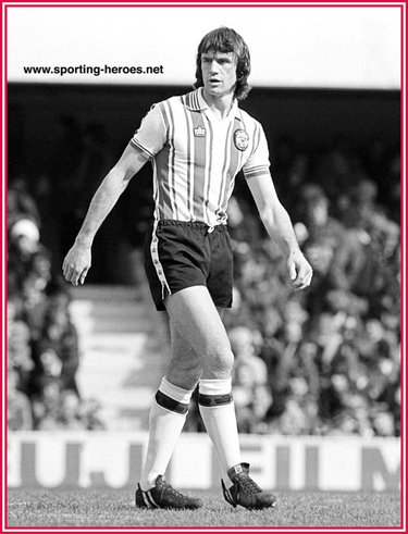 Dave  WATSON - Southampton FC - League appearances for The Saints.