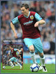 Kevin McDONALD - Burnley FC - League Appearances