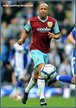 Tyrone MEARS - Burnley FC - League Appearances