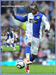 Pascal CHIMBONDA - Blackburn Rovers - Premiership Appearances