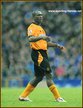Segundo CASTILLO - Wolverhampton Wanderers - League Appearances