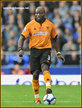 George ELOKOBI - Wolverhampton Wanderers - League Appearances