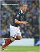 Steven FLETCHER - Scotland - FIFA World Cup 2010 Qualifying