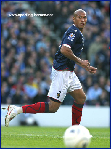Chris Iwelumo - Scotland - FIFA World Cup 2010 Qualifying