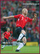 Fredrik STROMSTAD - Norway footballer - FIFA Verden Kopp 2010 kvalifikasjon