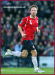 Fredrik WINSNES - Norway footballer - FIFA Verden Kopp 2010 kvalifikasjon