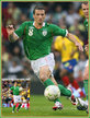 Liam MILLER - Ireland - FIFA World Cup 2010 Qualifying
