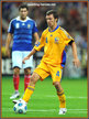 Iulian APOSTOL - Romania - FIFA World Cup 2010 Qualifying