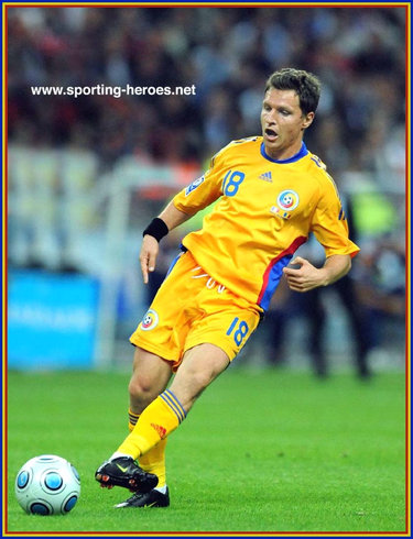 Gheorghe Bucur - Romania - FIFA World Cup 2010 Qualifying