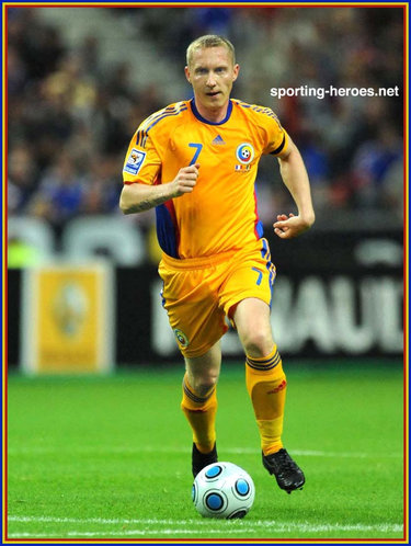 Tiberiu Ghioane - Romania - FIFA World Cup 2010 Qualifying