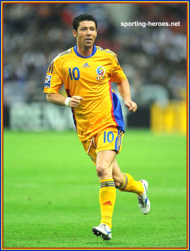 Bogdan Mara - Romania - FIFA World Cup 2010 Qualifying