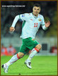 Valeri BOJINOV - Bulgaria - FIFA World Cup 2010 Qualifying