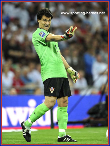 Vedran Runje - Croatia  - FIFA SP 2010 Kvalifikacijska World Cup Qualifying matches.