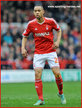 Dexter BLACKSTOCK - Nottingham Forest - League Appearances