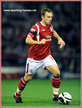 Paul McKENNA - Nottingham Forest - League Appearances
