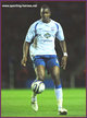 Alessane N'DIAYE - Crystal Palace - League Appearances