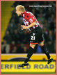 Andrew DAVIES - Sheffield United - League Appearances