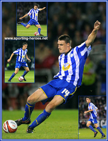 Darren Potter - Sheffield Wednesday - League Appearances