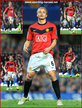 Wes BROWN - Manchester United - Premiership appearances for Man Utd.