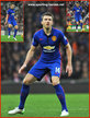 Michael CARRICK - Manchester United - Premiership Appearances