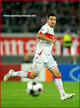Timo GEBHART - VFB Stuttgart - UEFA Champions League 2009/10