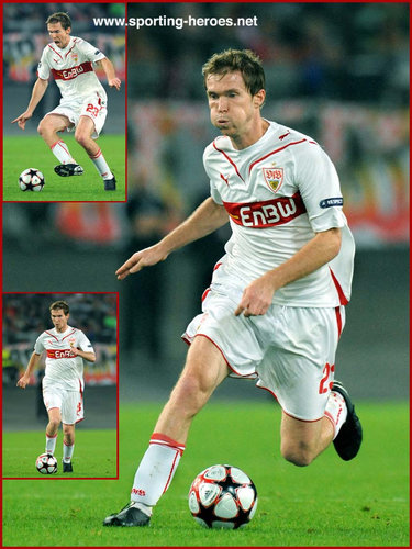 Aleksandr Hleb - VFB Stuttgart - UEFA Champions League 2009/10 & 2003/04.