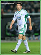 Sascha RIETHER - Wolfsburg - UEFA Champions League 2009/10