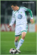 Marcel SCHAFER - Wolfsburg - UEFA Champions League 2009/10