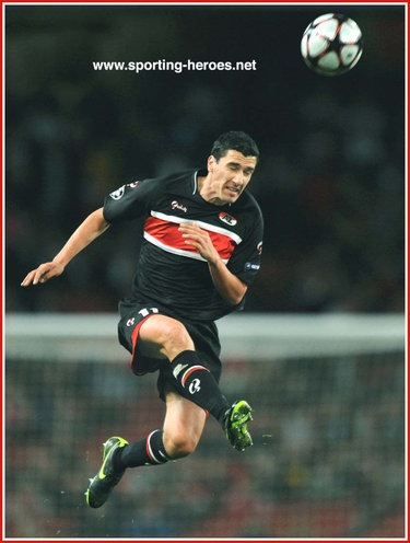 Maarten Martens - AZ Alkmaar - UEFA Champions League 2009/10