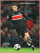 Hector MORENO - AZ Alkmaar - UEFA Champions League 2009/10
