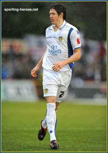 Leigh Bromby - Leeds United - League Appearances