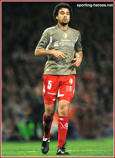FELIPE (1987) - Standard Liege - UEFA Champions League 2009/10