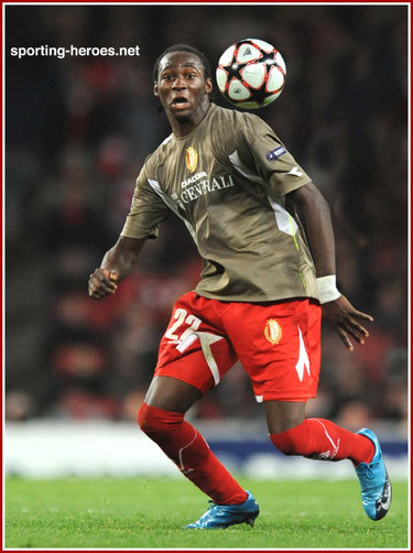Eliaquim Mangala - Standard Liege - UEFA Champions League 2009/10
