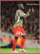 Mohamed SARR - Standard Liege - UEFA Champions League 2009/10