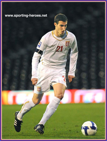 Radoslav PETROVIC - Serbia - FIFA World Cup 2010 Qualifying
