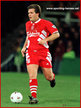 Jan MOLBY - Liverpool FC - Premiership Appearances for Liverpool.