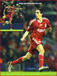 Yossi BENAYOUN - Liverpool FC - UEFA Champions League seasons (3) 2009/10 to 2007/08.