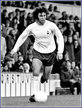 Chris McGRATH - Tottenham Hotspur - League Appearances